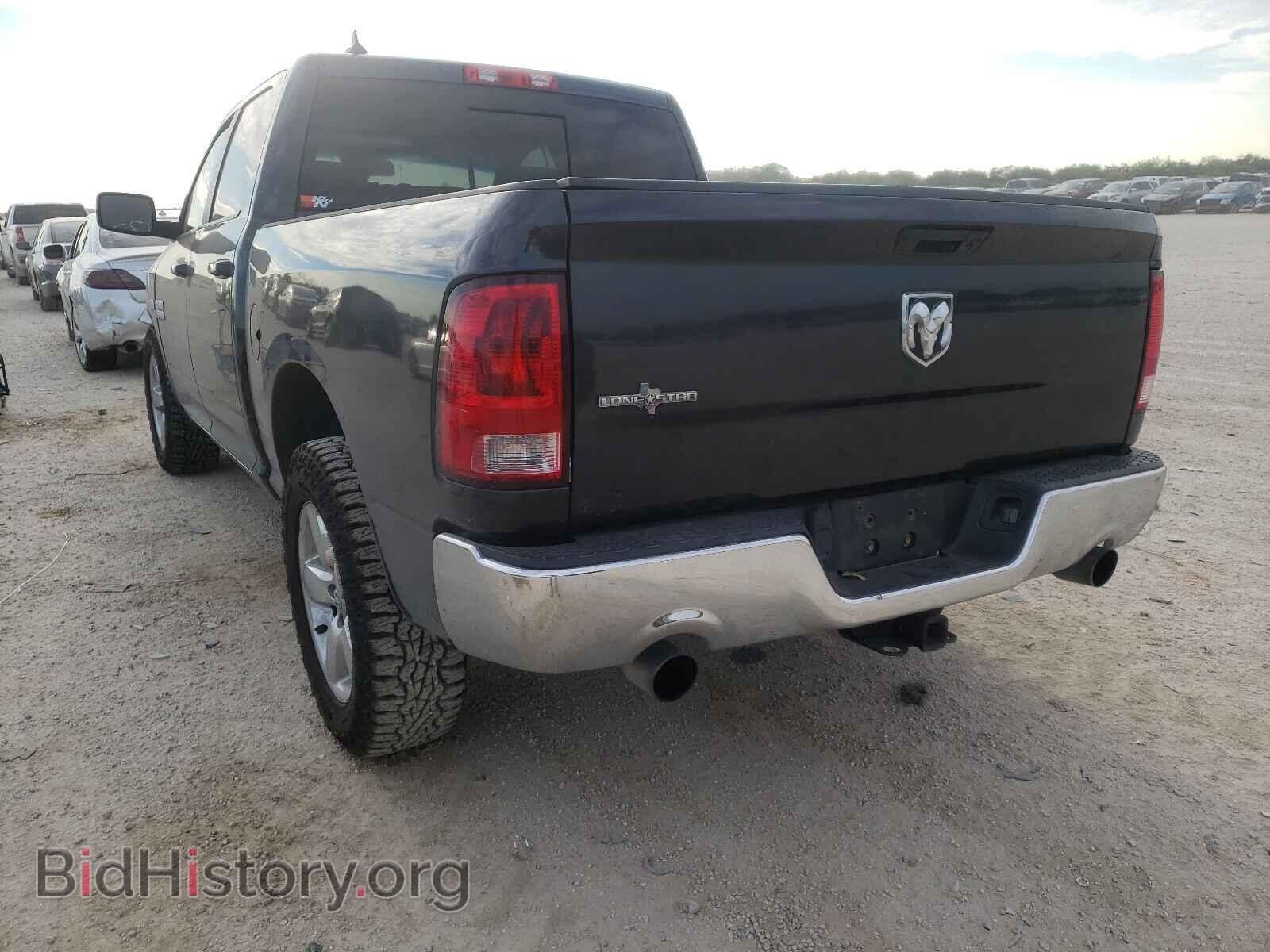 2013 RAM 1500 - VIN: 1C6RR6LT9DS700669 - Фото 3