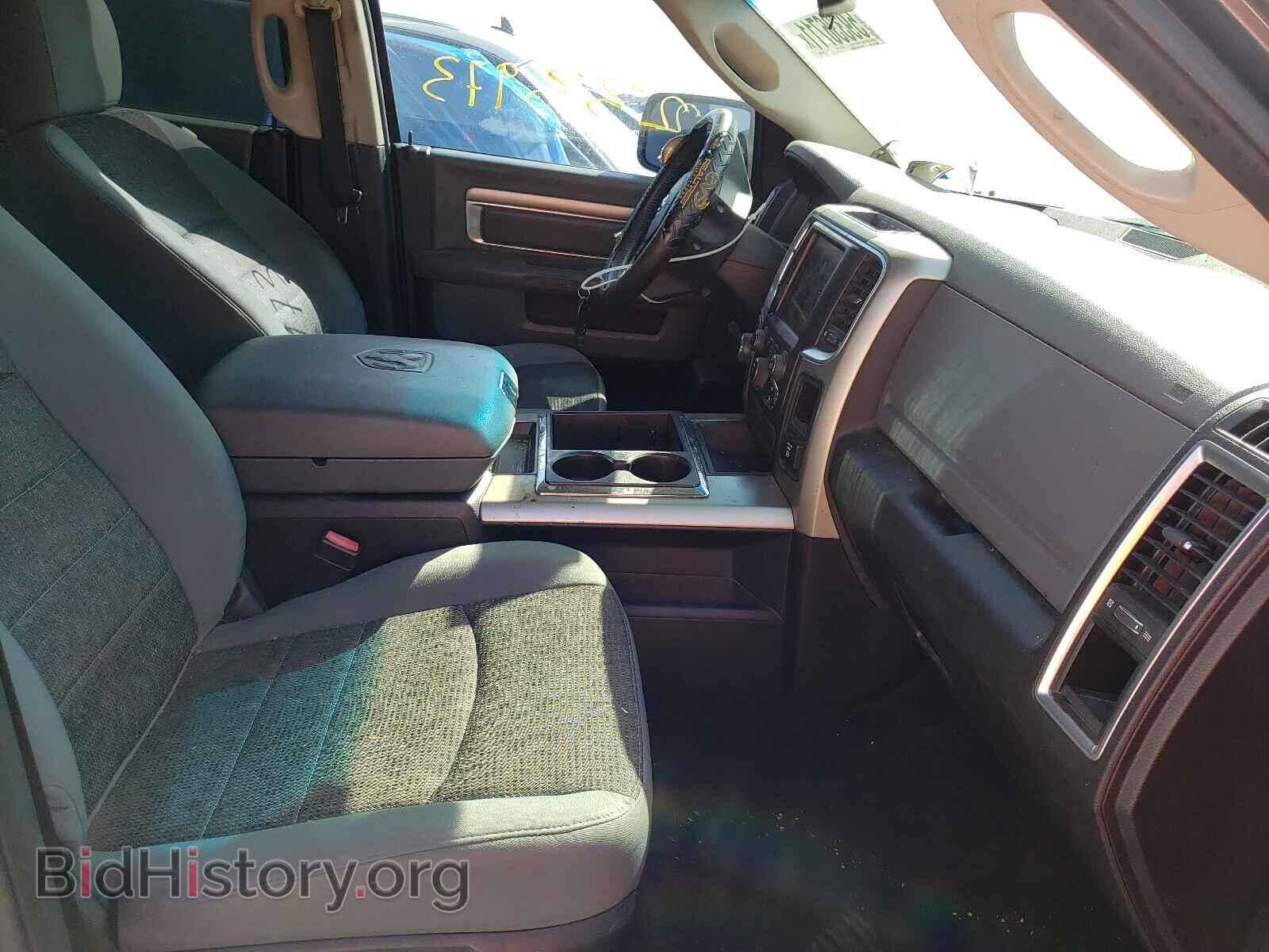 2013 RAM 1500 - VIN: 1C6RR6LT9DS700669 - Фото 5