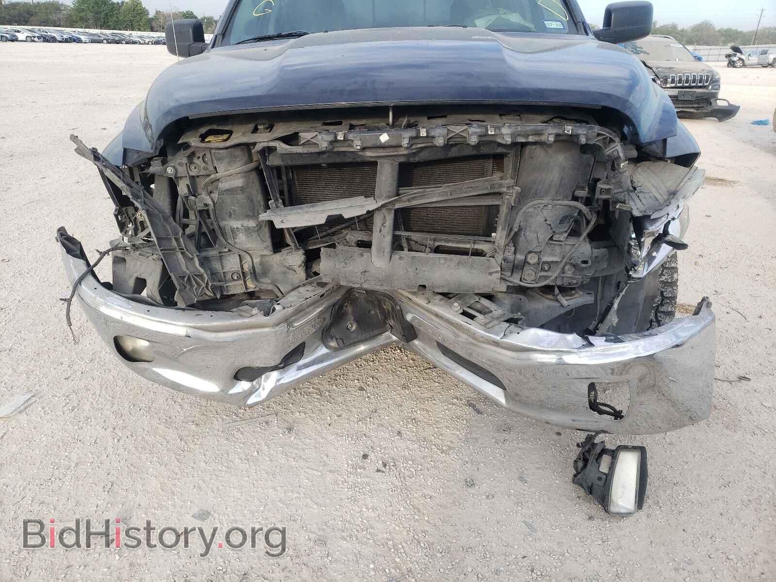 2013 RAM 1500 - VIN: 1C6RR6LT9DS700669 - Фото 9
