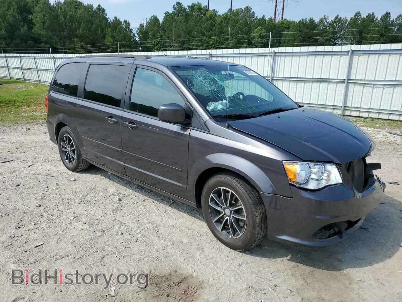 2017 DODGE CARAVAN - VIN: 2C4RDGEG5HR826063 - Фото 4