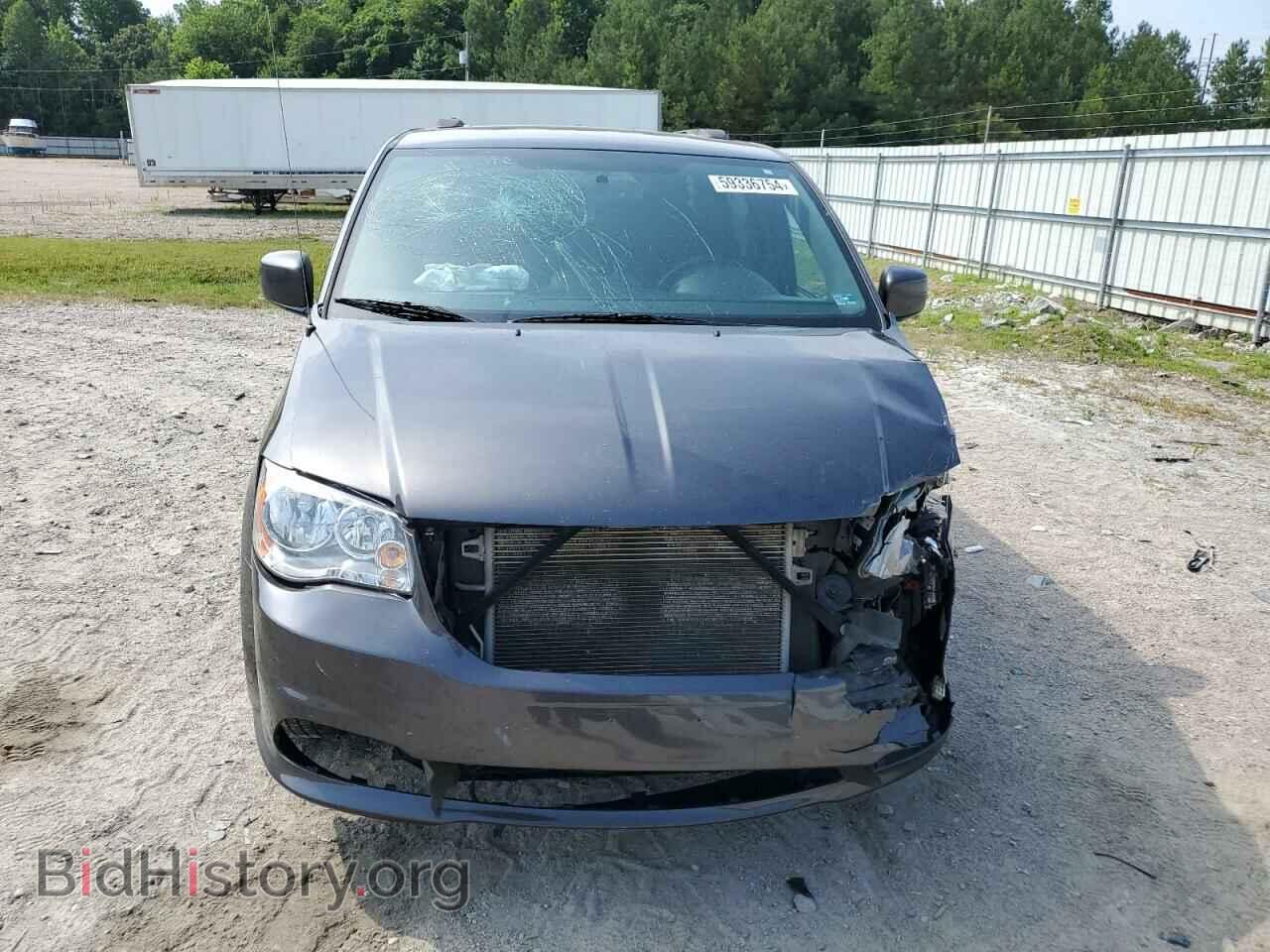 2017 DODGE CARAVAN - VIN: 2C4RDGEG5HR826063 - Фото 5