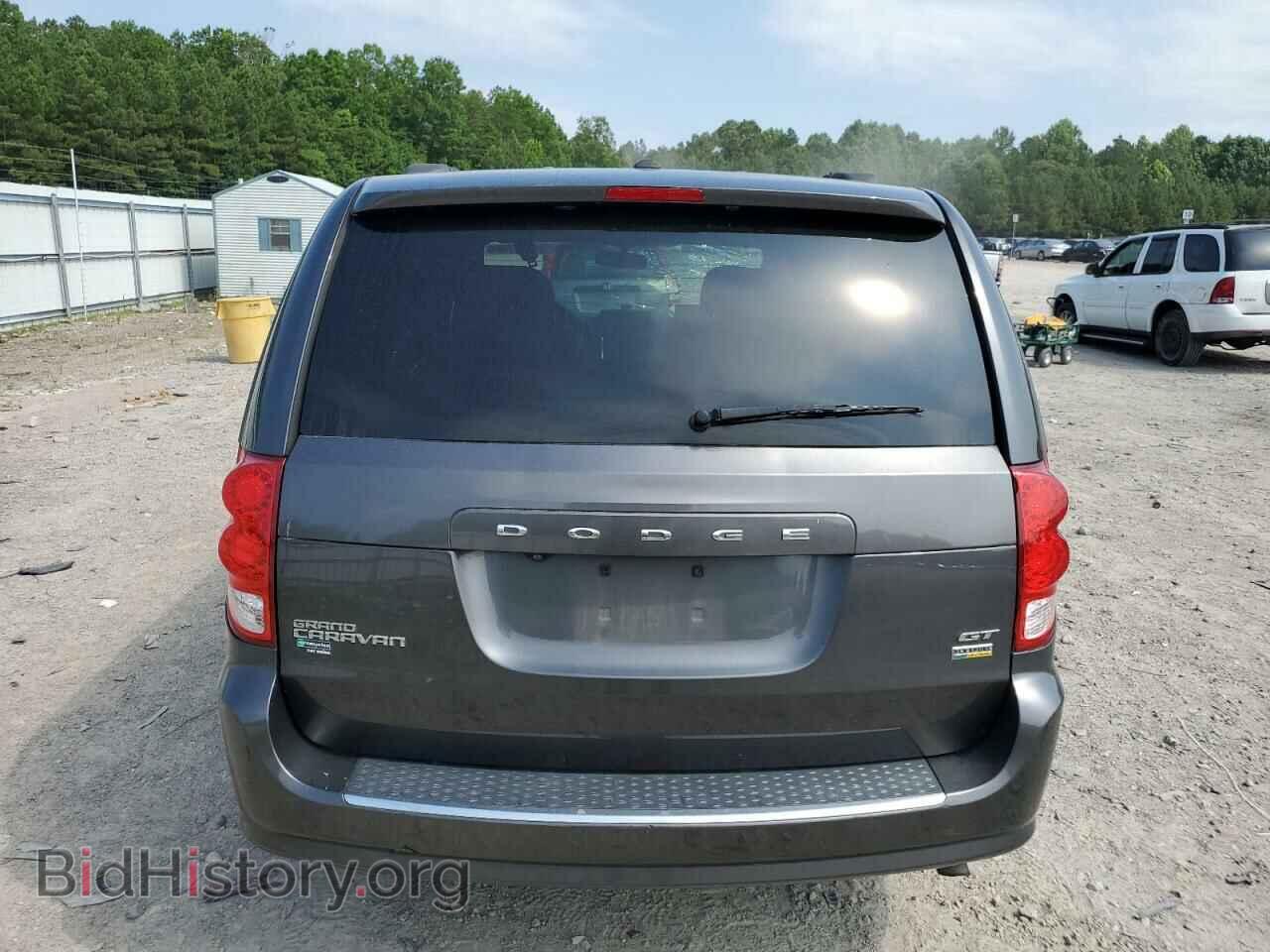 2017 DODGE CARAVAN - VIN: 2C4RDGEG5HR826063 - Фото 6