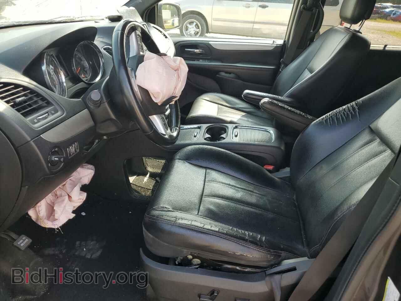 2017 DODGE CARAVAN - VIN: 2C4RDGEG5HR826063 - Фото 7