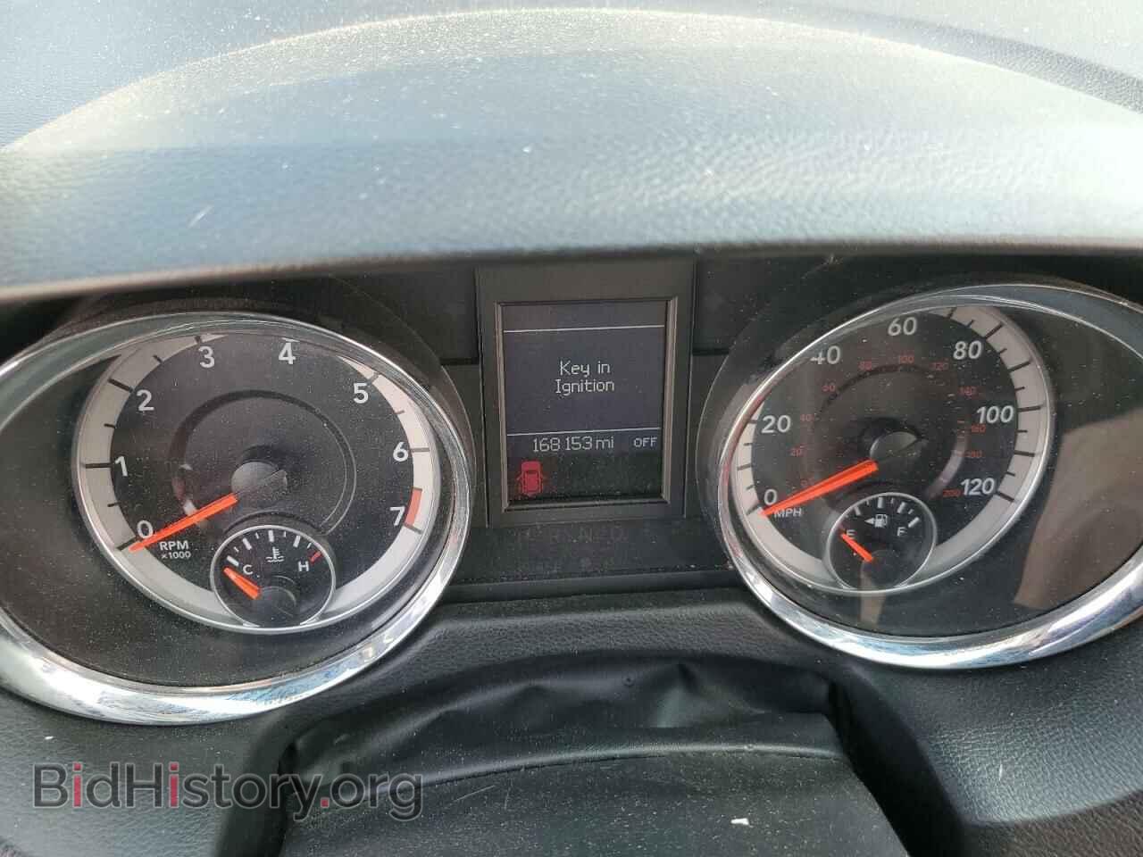 2017 DODGE CARAVAN - VIN: 2C4RDGEG5HR826063 - Фото 9