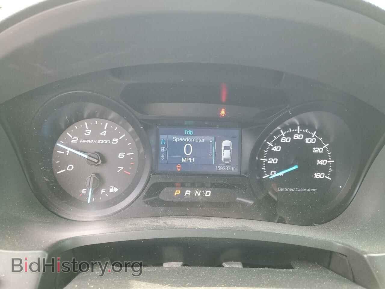 2015 FORD EXPLORER - VIN: 1FM5K8AR8FGC68334 - Фото 9