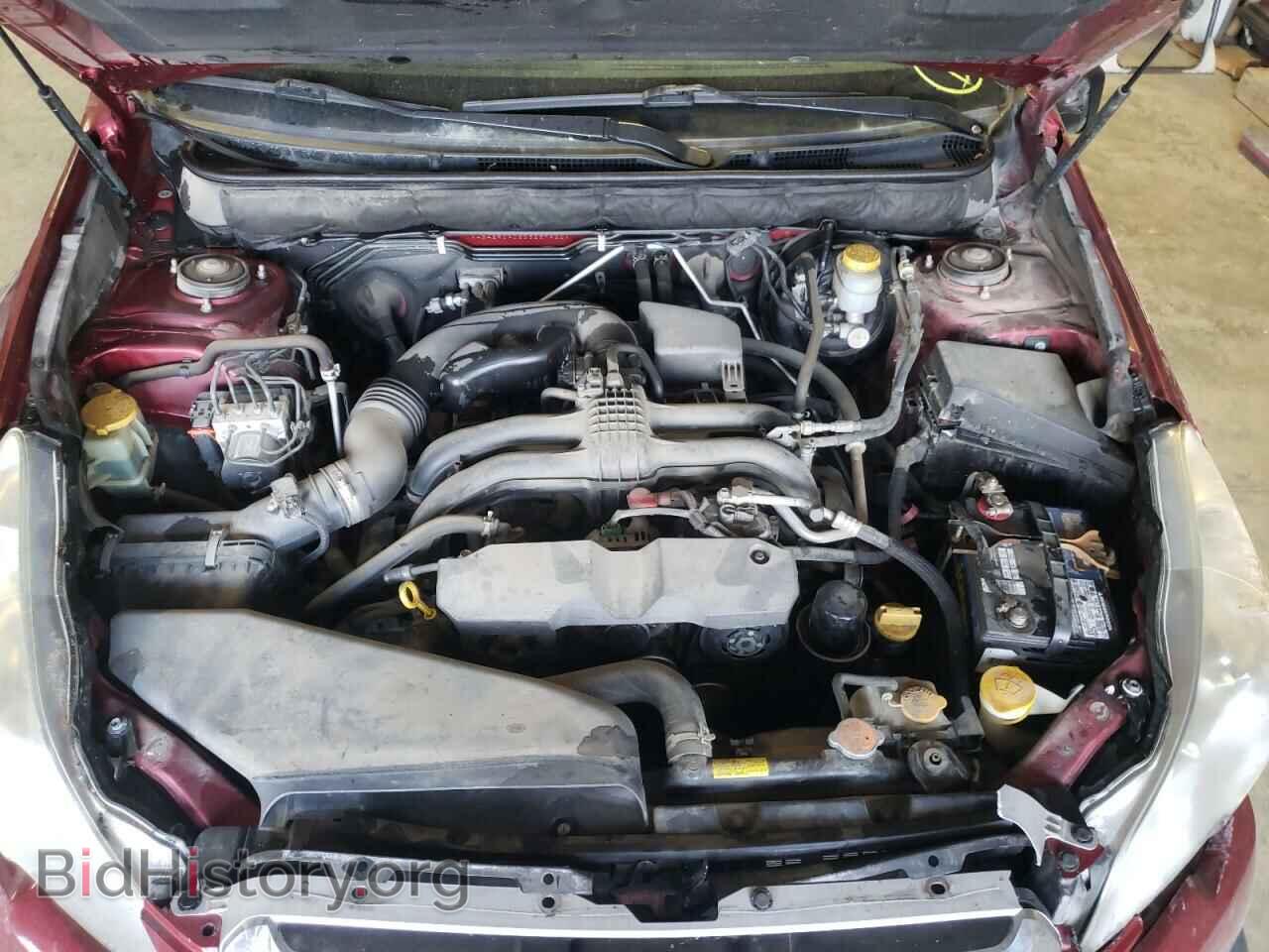 2013 SUBARU OUTBACK - VIN: 4S4BRCAC8D3257920 - Фото 7