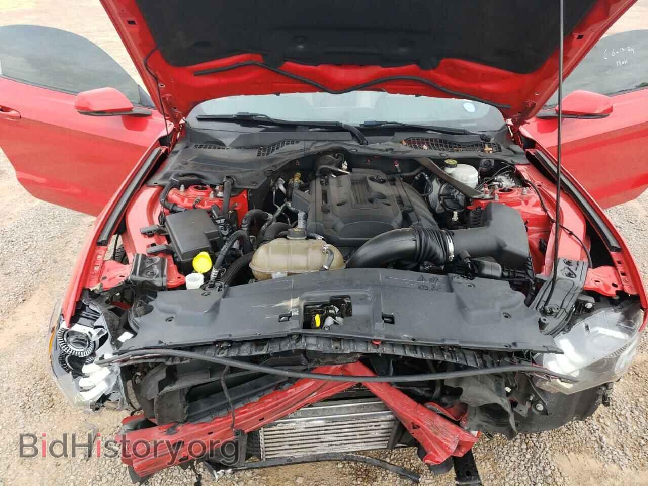 2018 FORD ALL Models - VIN: 1FATP8UH8J5138709 - Photo 11