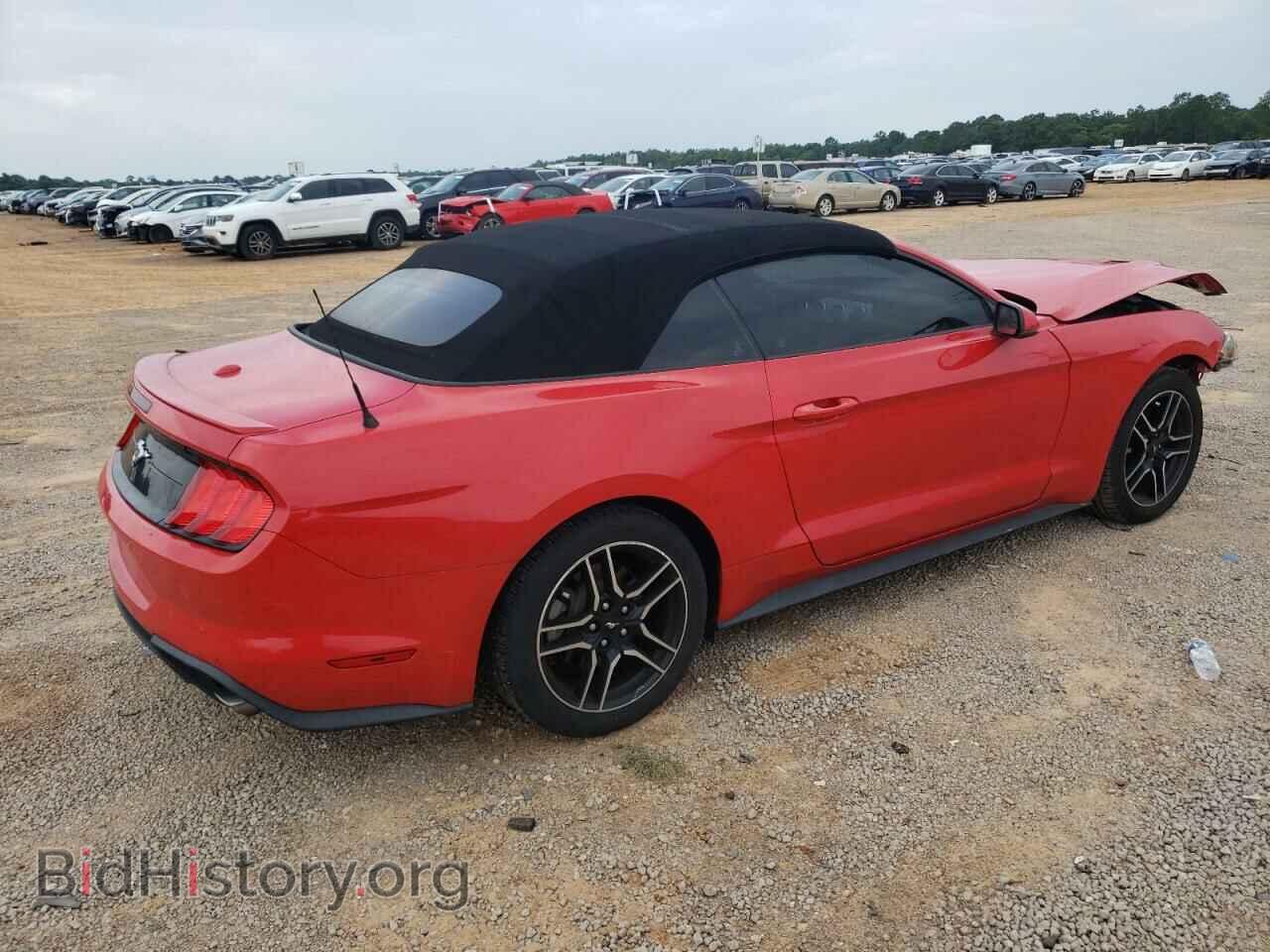 2018 FORD ALL Models - VIN: 1FATP8UH8J5138709 - Photo 3