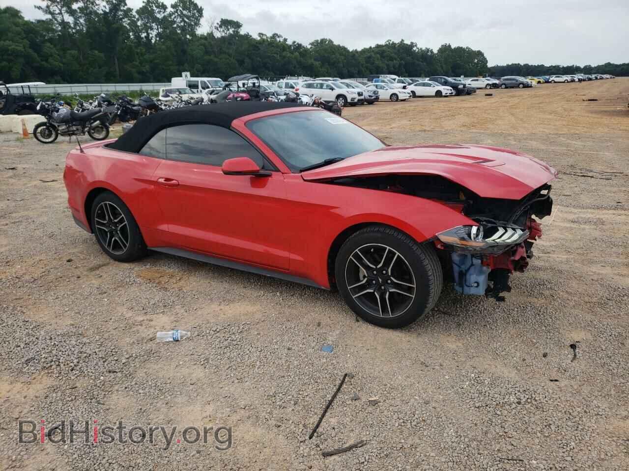2018 FORD ALL Models - VIN: 1FATP8UH8J5138709 - Photo 4