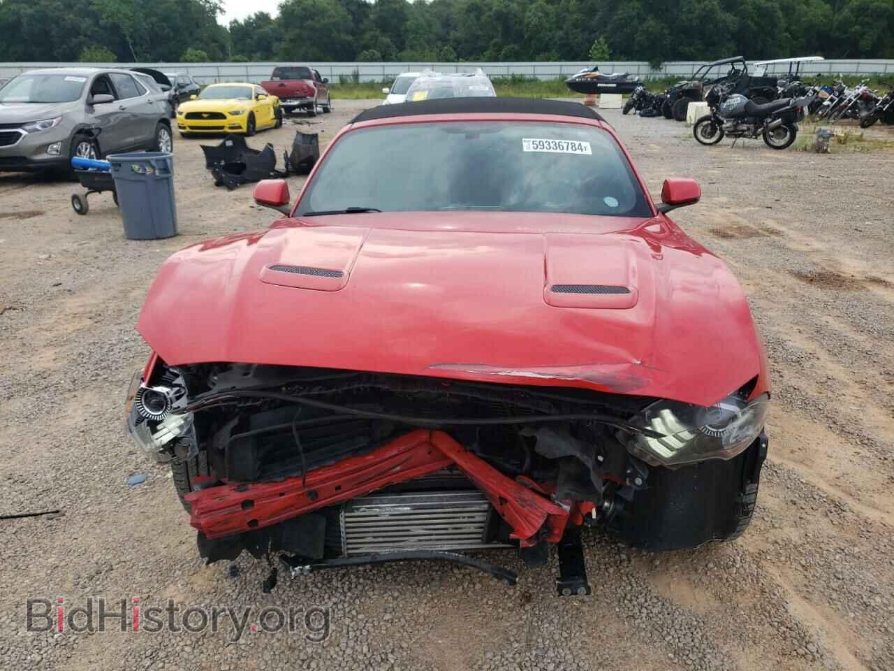 2018 FORD ALL Models - VIN: 1FATP8UH8J5138709 - Photo 5