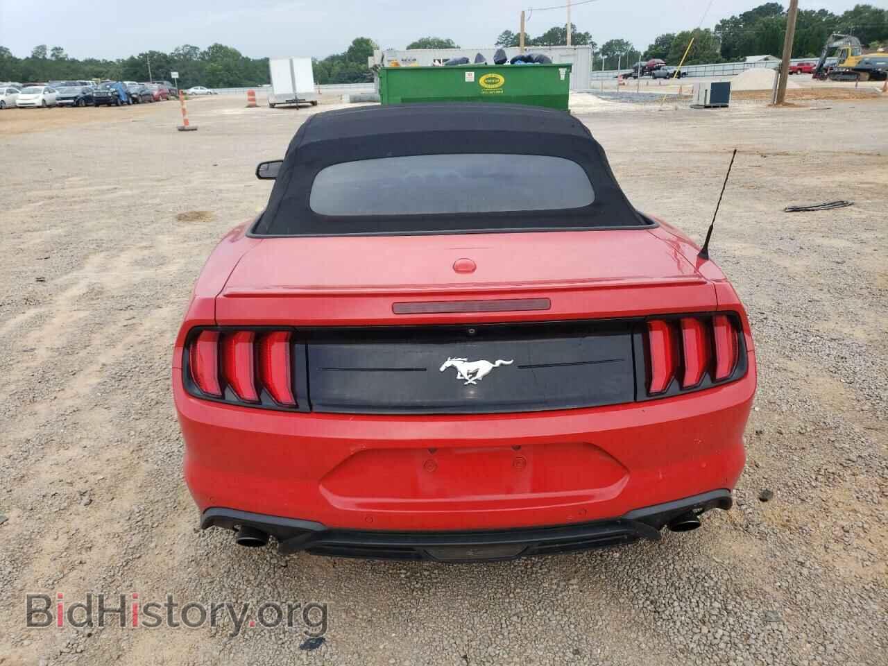 2018 FORD ALL Models - VIN: 1FATP8UH8J5138709 - Photo 6