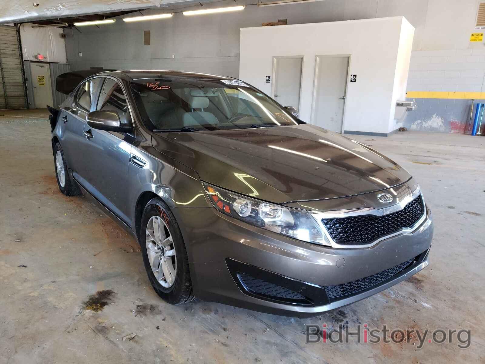 Photo KNAGM4A73B5190840 - KIA OPTIMA 2011