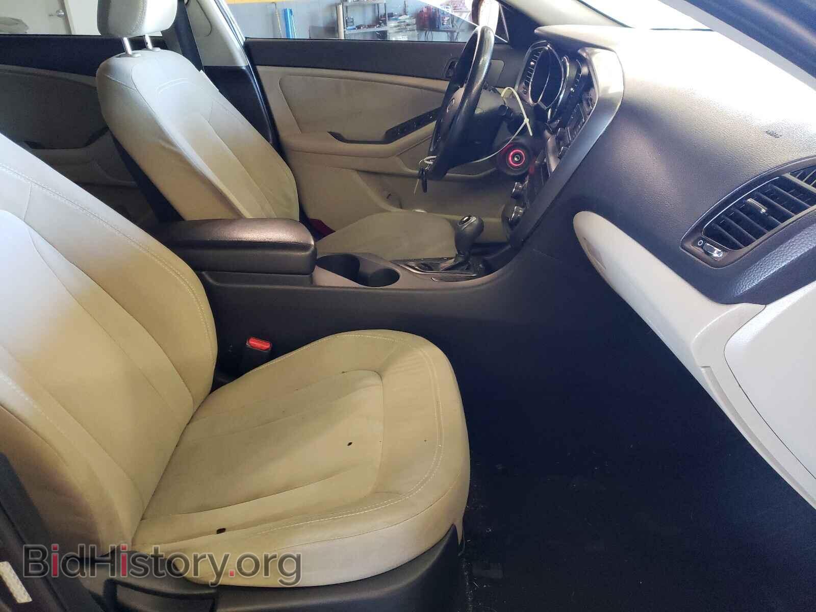 2011 KIA OPTIMA - VIN: KNAGM4A73B5190840 - Фото 5