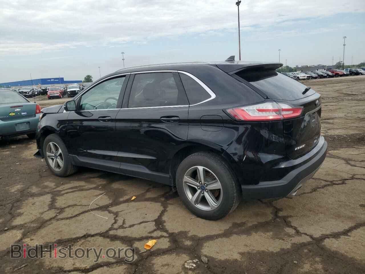 2019 FORD EDGE - VIN: 2FMPK4J99KBC18626 - Фото 2