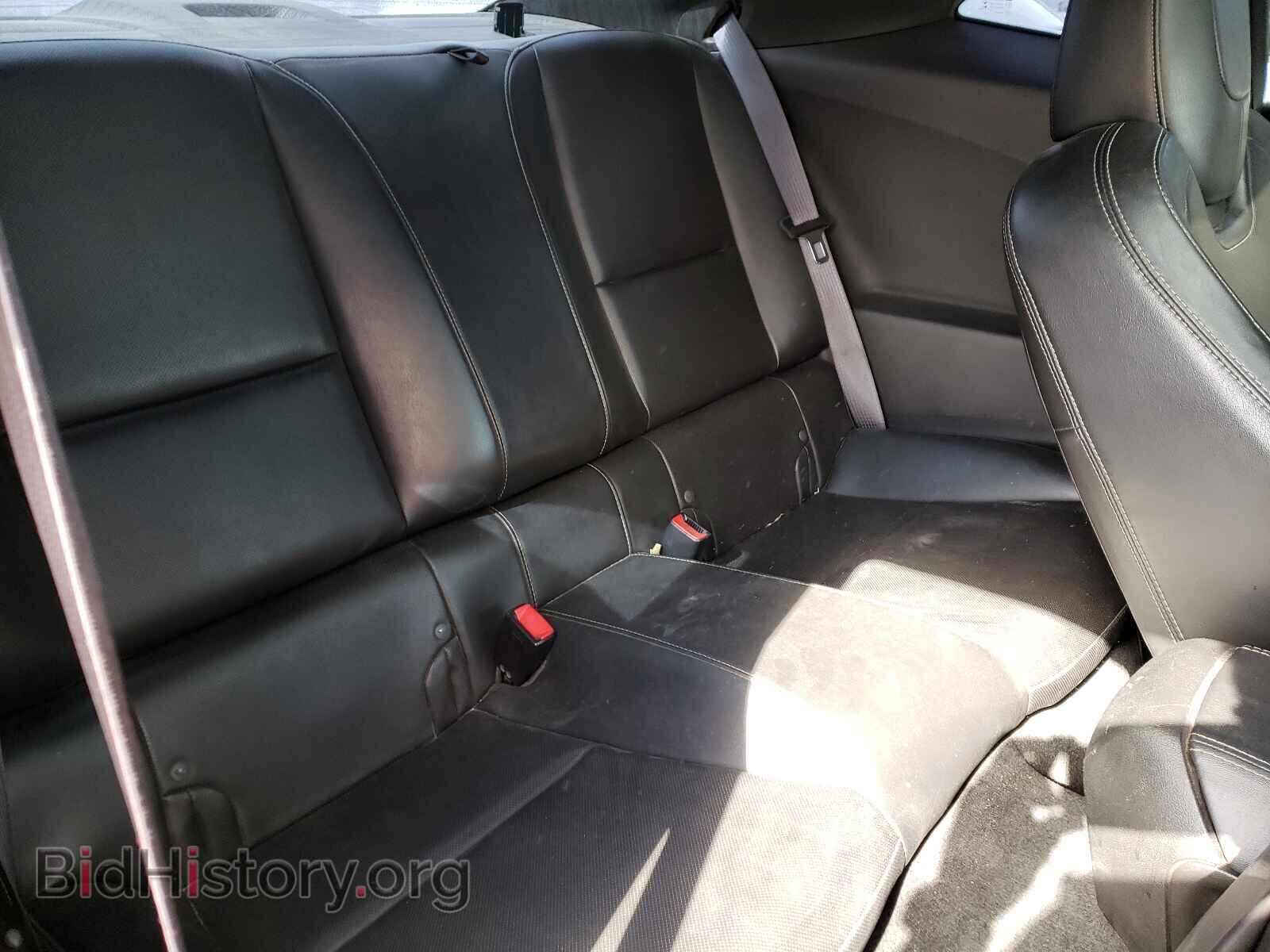 2013 CHEVROLET CAMARO - VIN: 2G1FT1EW3D9191910 - Фото 6