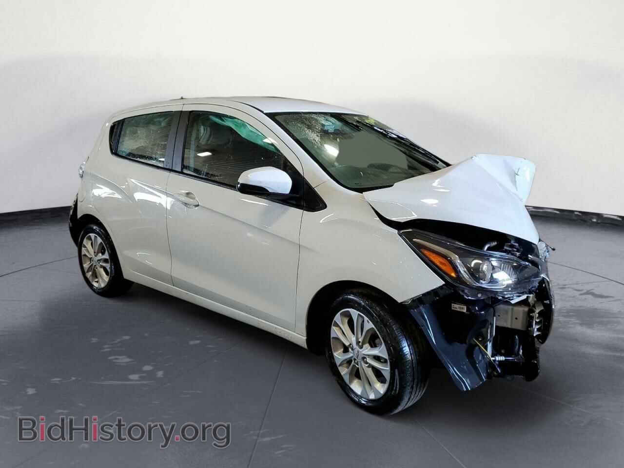 2020 CHEVROLET SPARK - VIN: KL8CD6SA5LC417118 - Фото 4