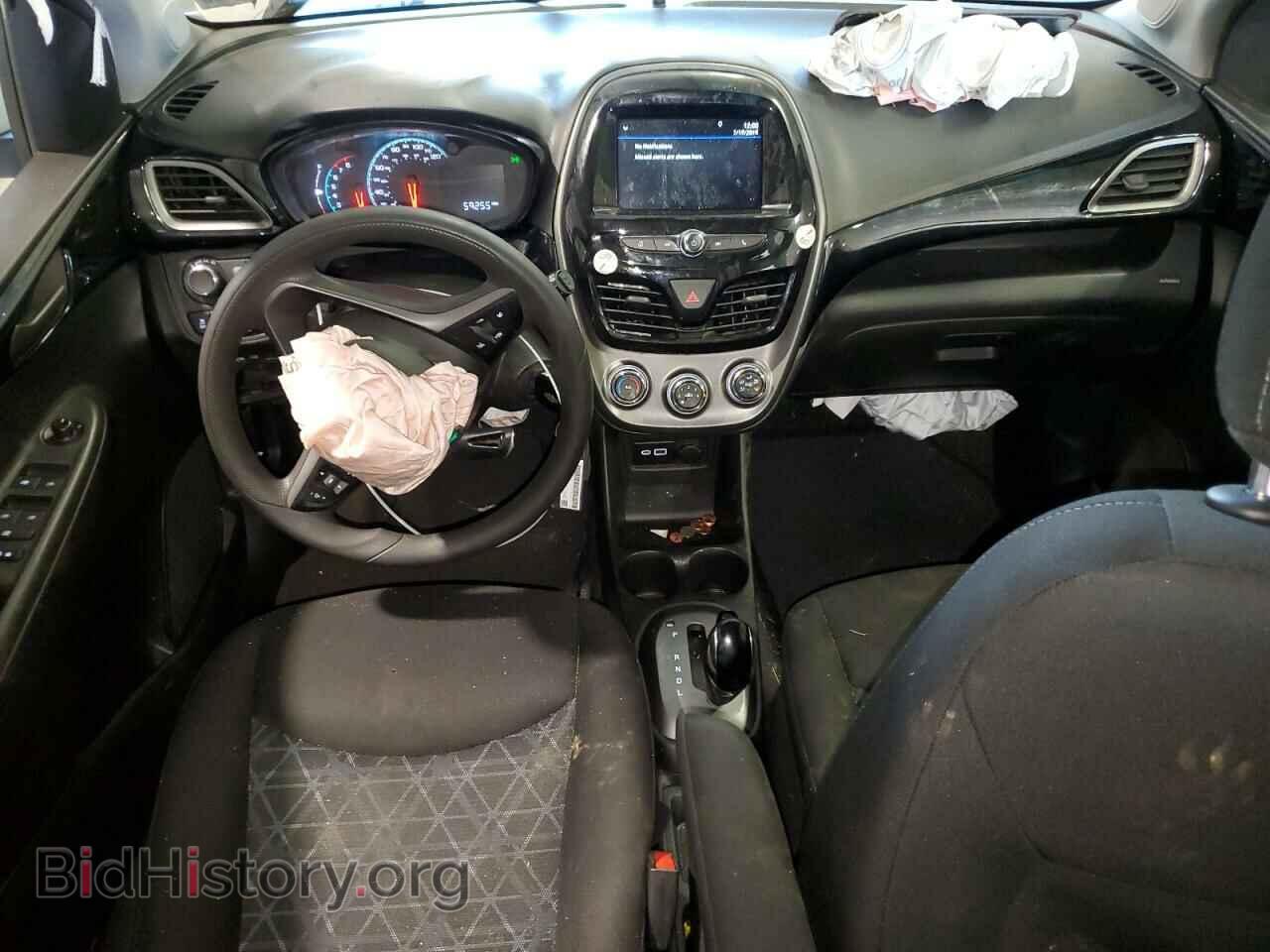 2020 CHEVROLET SPARK - VIN: KL8CD6SA5LC417118 - Фото 8