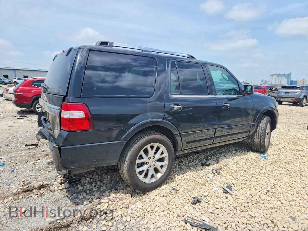 2015 FORD EXPEDITION - VIN: 1FMJU1KT9FEF47457 - Фото 3