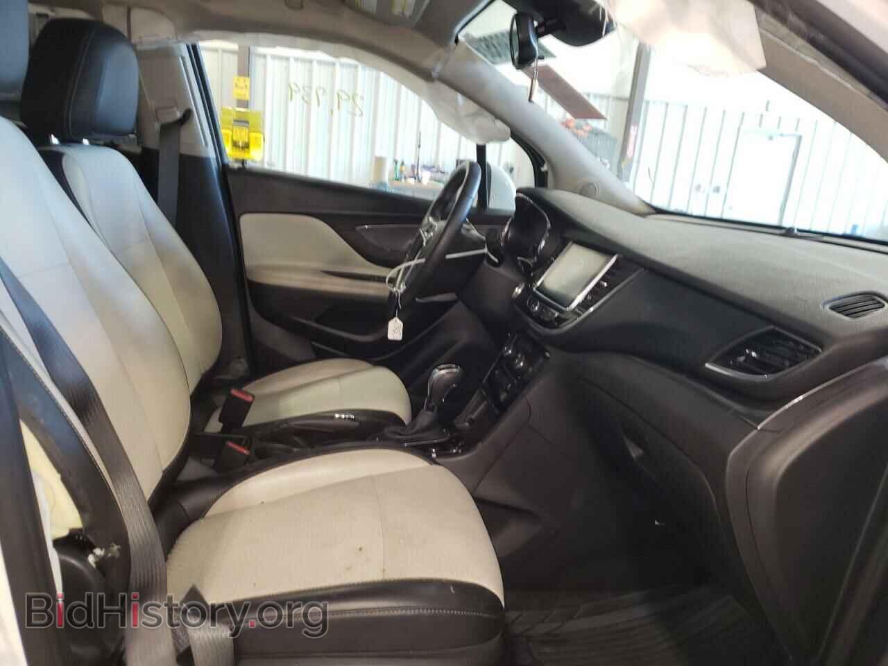 2019 BUICK ENCORE - VIN: KL4CJASB6KB889967 - Фото 5