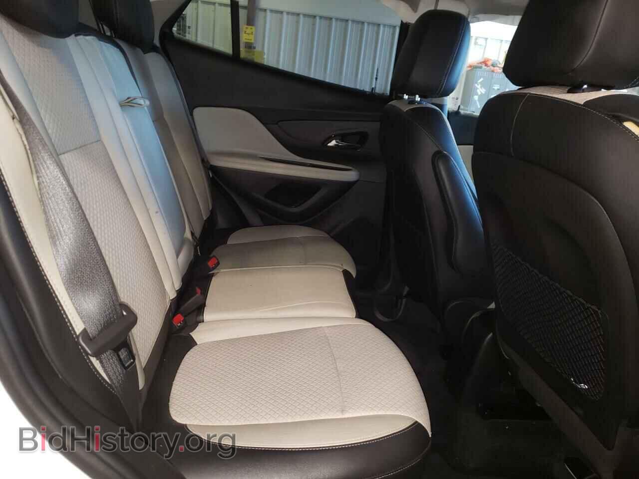 2019 BUICK ENCORE - VIN: KL4CJASB6KB889967 - Фото 6