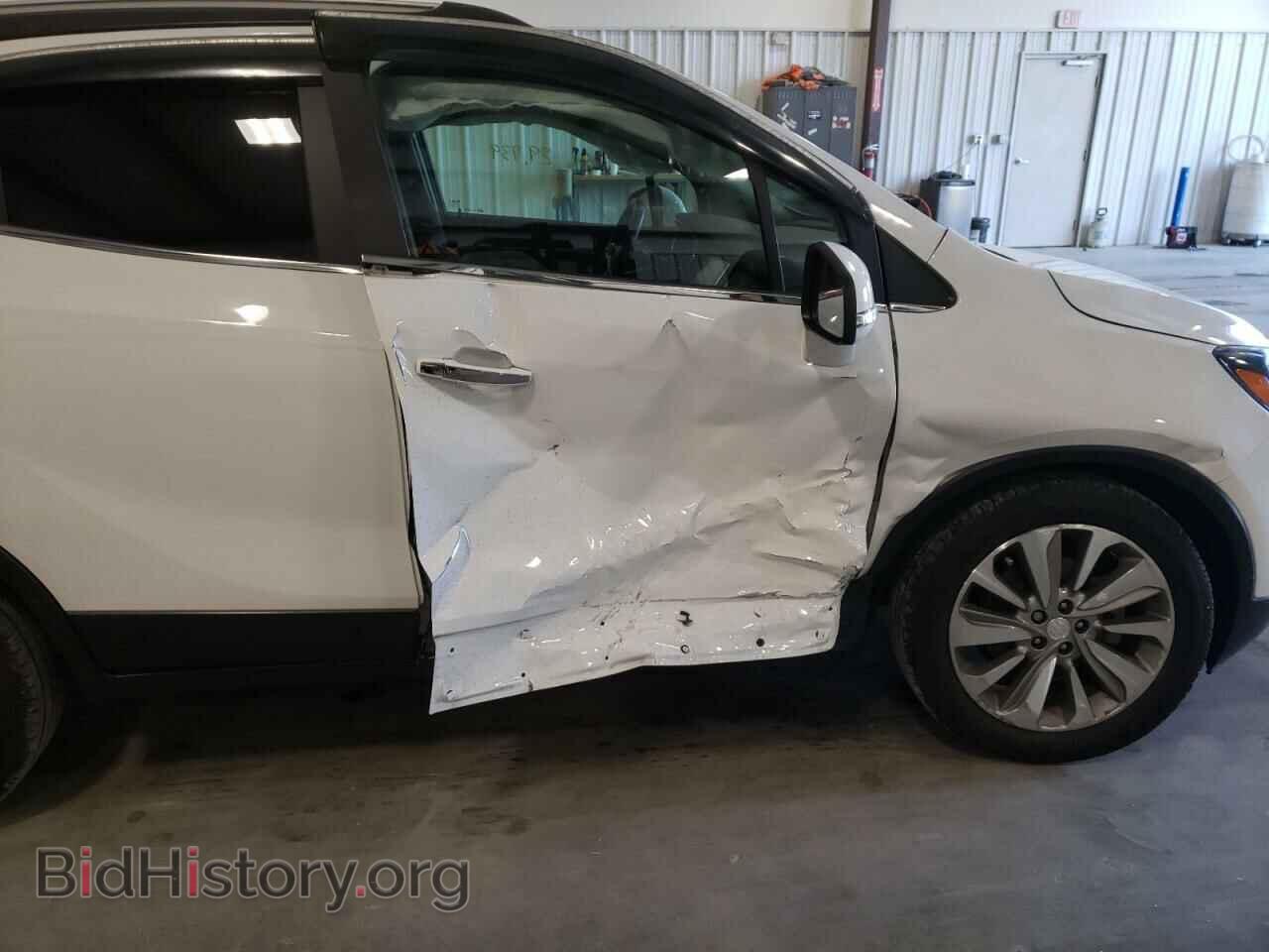 2019 BUICK ENCORE - VIN: KL4CJASB6KB889967 - Фото 9