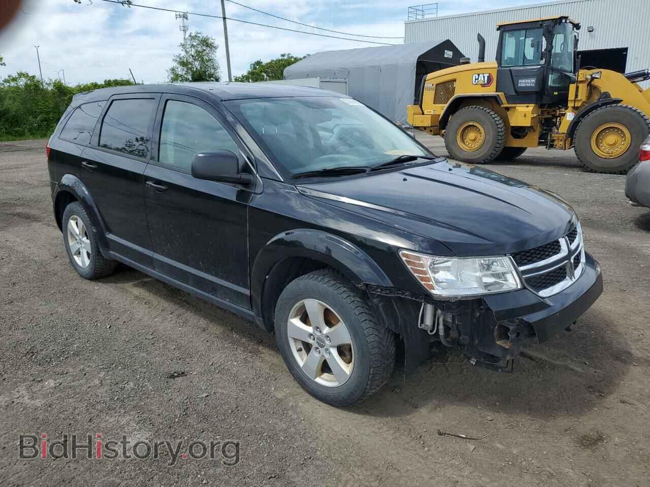 2015 DODGE JOURNEY - VIN: 3C4PDCAB3FT535906 - Фото 4