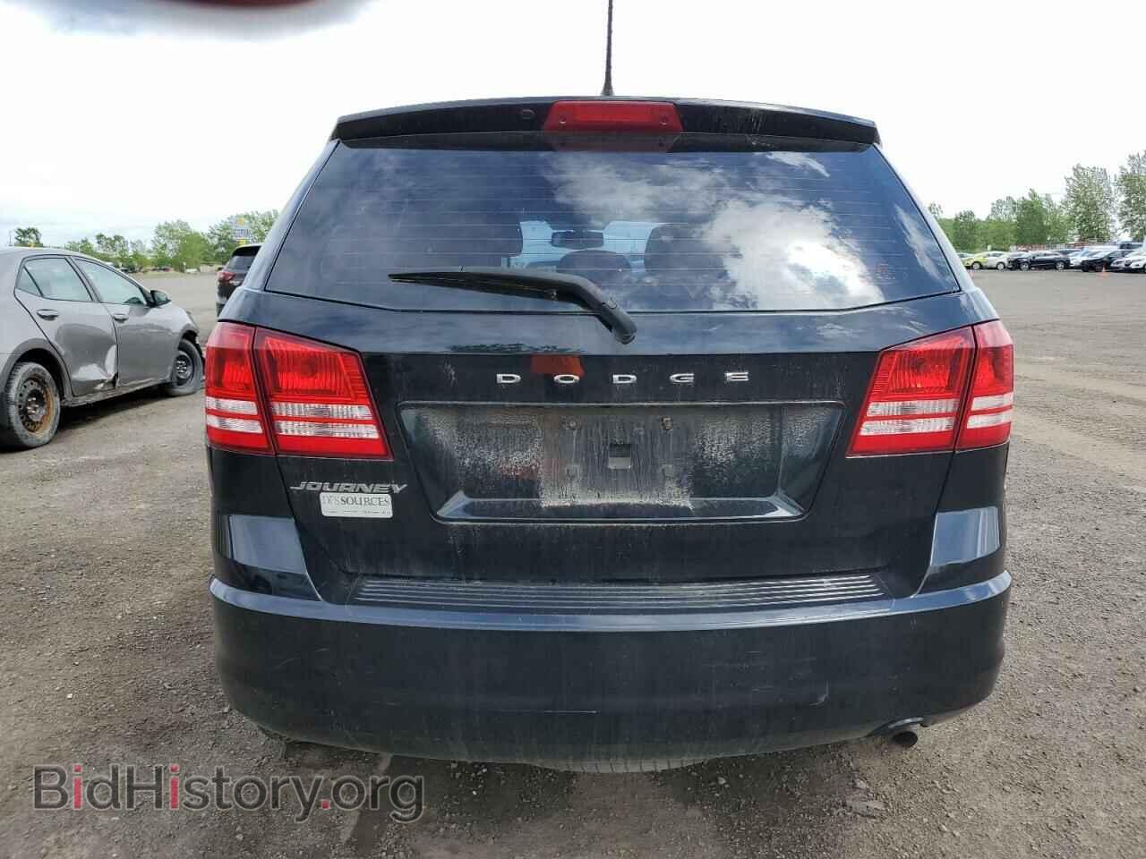 2015 DODGE JOURNEY - VIN: 3C4PDCAB3FT535906 - Фото 6