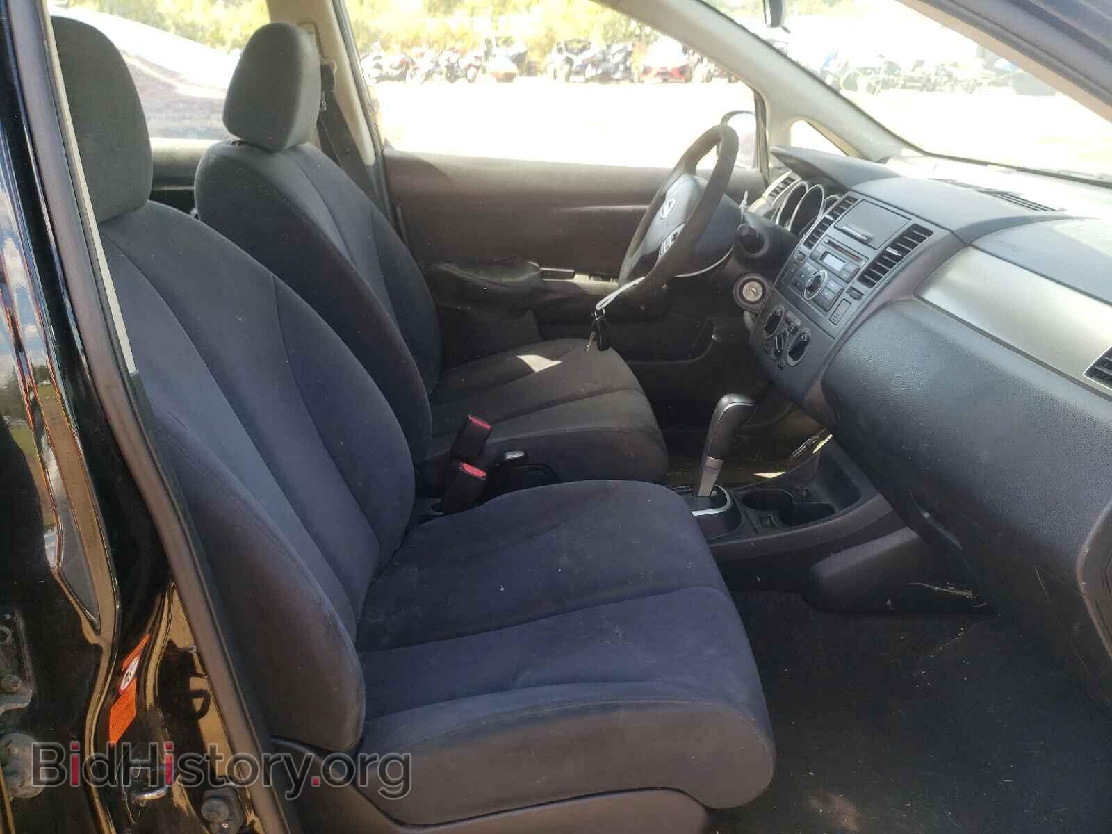 2009 NISSAN VERSA - VIN: 3N1BC13E09L400317 - Фото 5