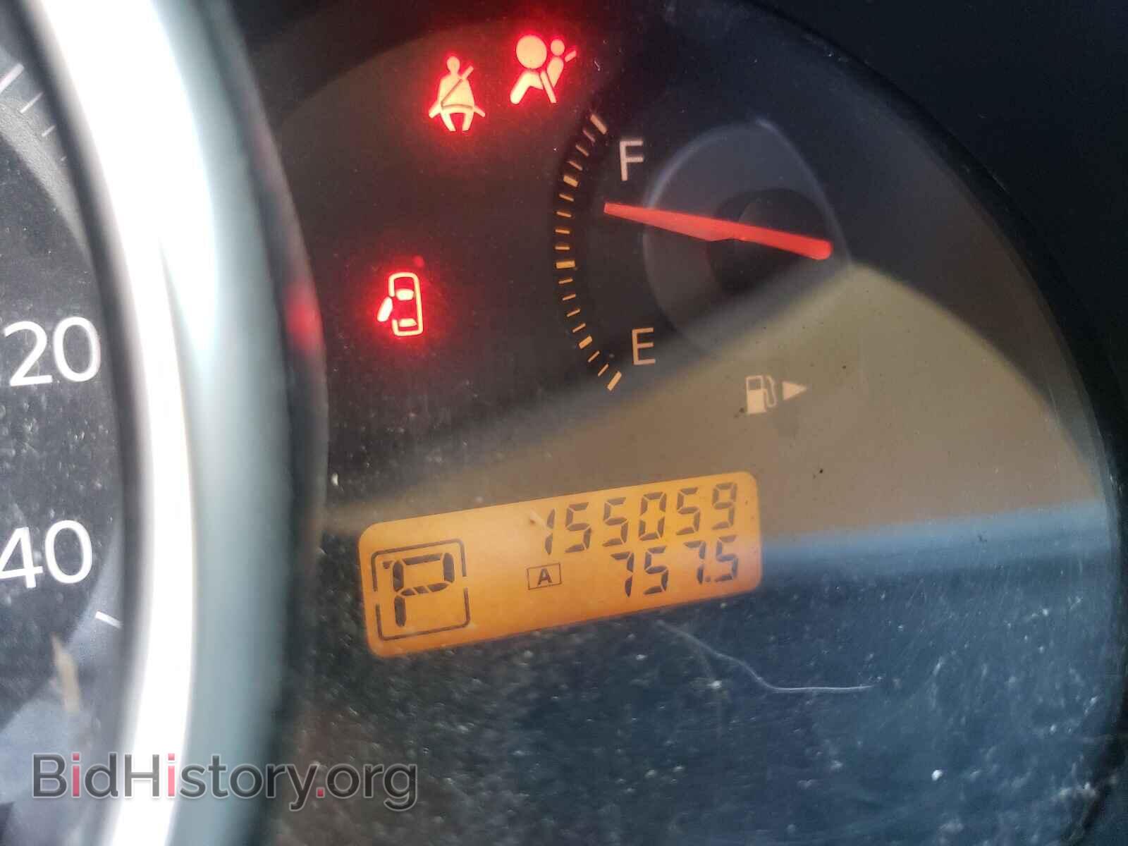 2009 NISSAN VERSA - VIN: 3N1BC13E09L400317 - Фото 8