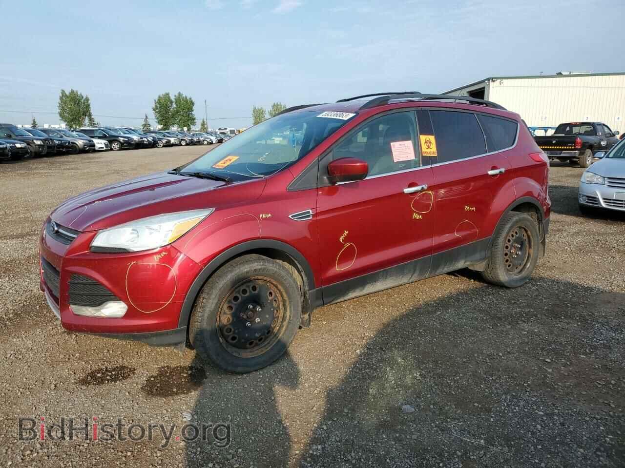 Фотография 1FMCU9GX4DUA19220 - FORD ESCAPE 2013