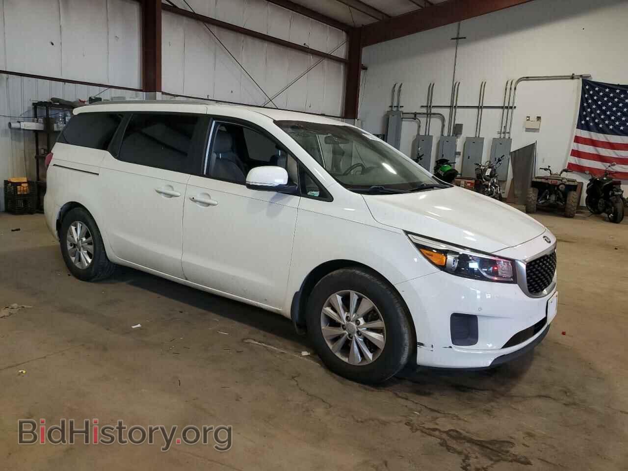 2018 KIA All Models - VIN: KNDMB5C17J6355873 - Фото 4