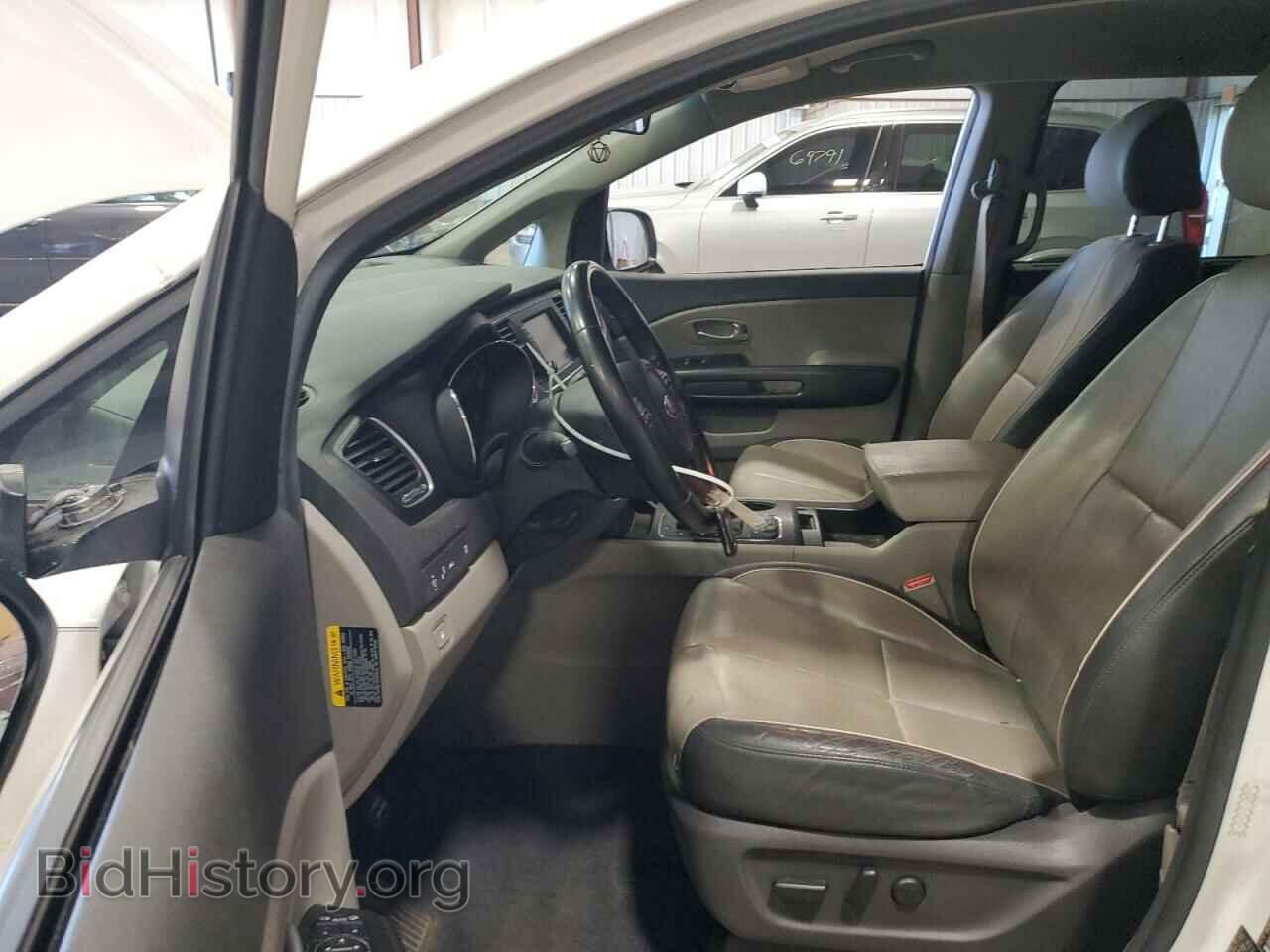 2018 KIA All Models - VIN: KNDMB5C17J6355873 - Фото 7