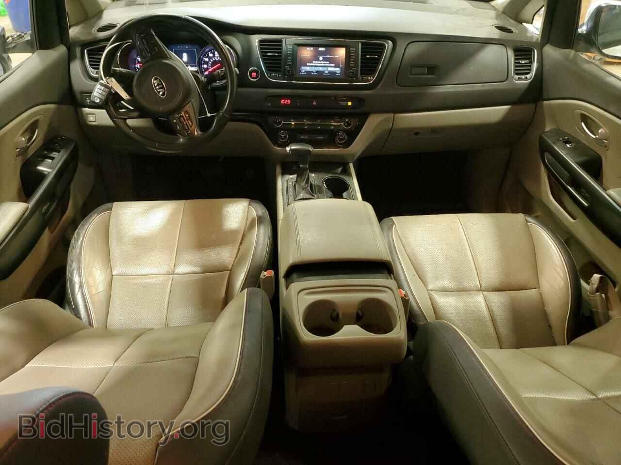 2018 KIA All Models - VIN: KNDMB5C17J6355873 - Фото 8