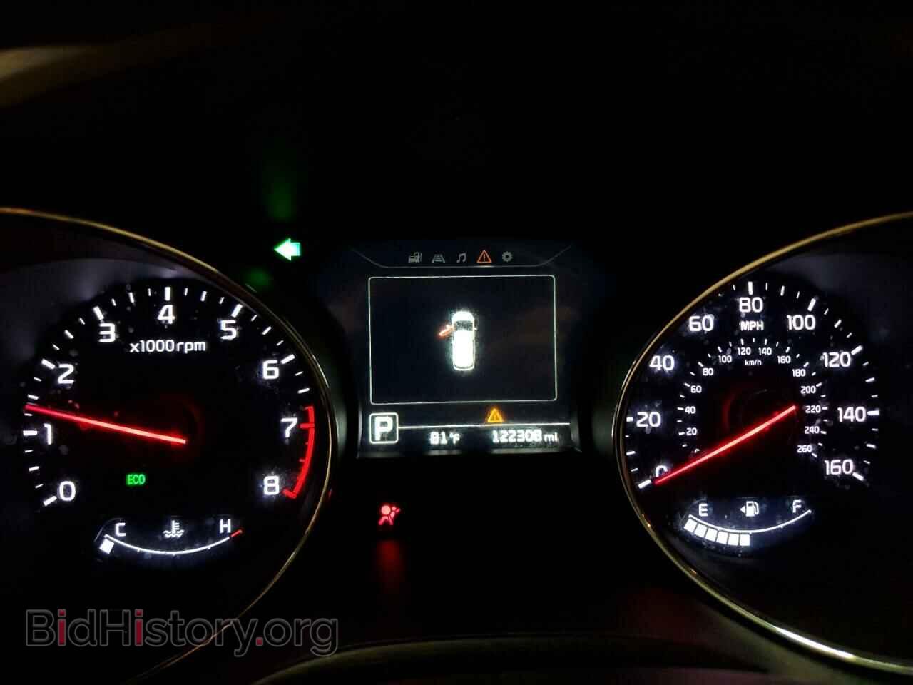 2018 KIA All Models - VIN: KNDMB5C17J6355873 - Фото 9