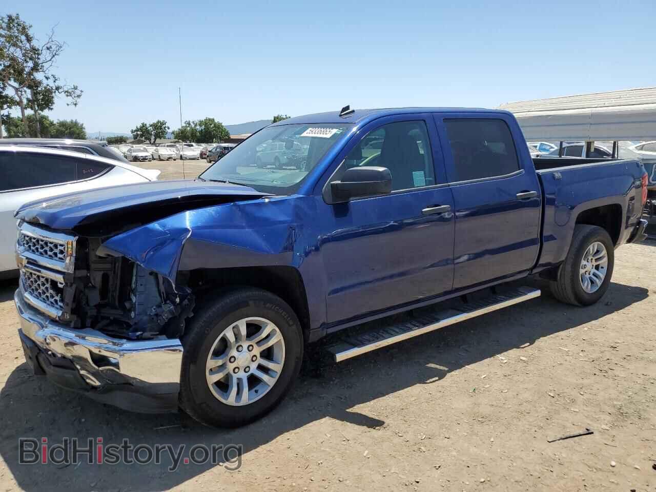 Photo 3GCPCREH4EG263300 - CHEVROLET ALL Models 2014