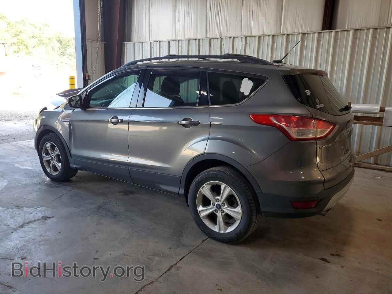 2014 FORD ESCAPE - VIN: 1FMCU9GX2EUE51161 - Photo 2