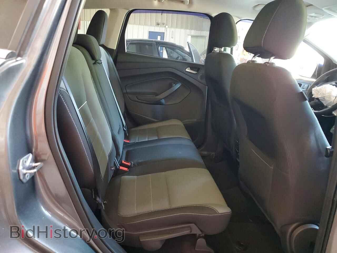 2014 FORD ESCAPE - VIN: 1FMCU9GX2EUE51161 - Photo 11