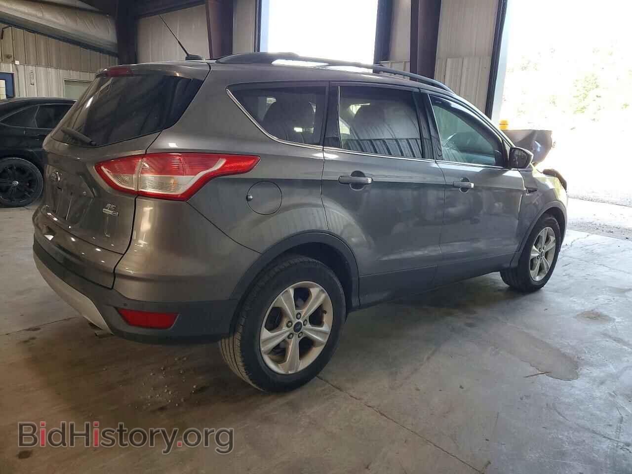 2014 FORD ESCAPE - VIN: 1FMCU9GX2EUE51161 - Photo 3