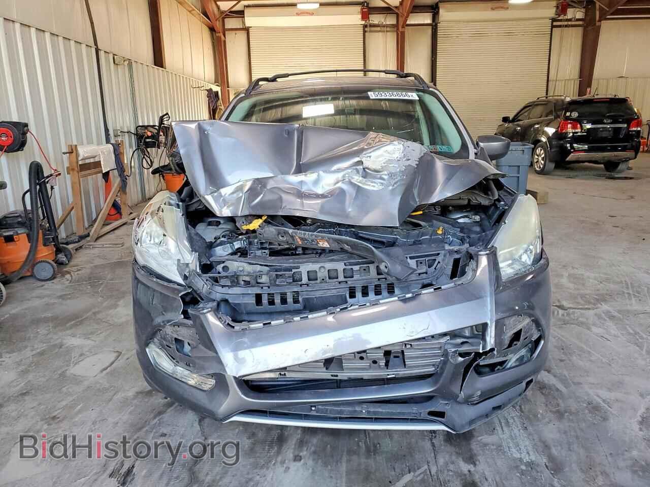2014 FORD ESCAPE - VIN: 1FMCU9GX2EUE51161 - Photo 5