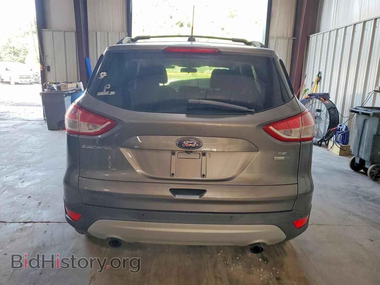 2014 FORD ESCAPE - VIN: 1FMCU9GX2EUE51161 - Photo 6