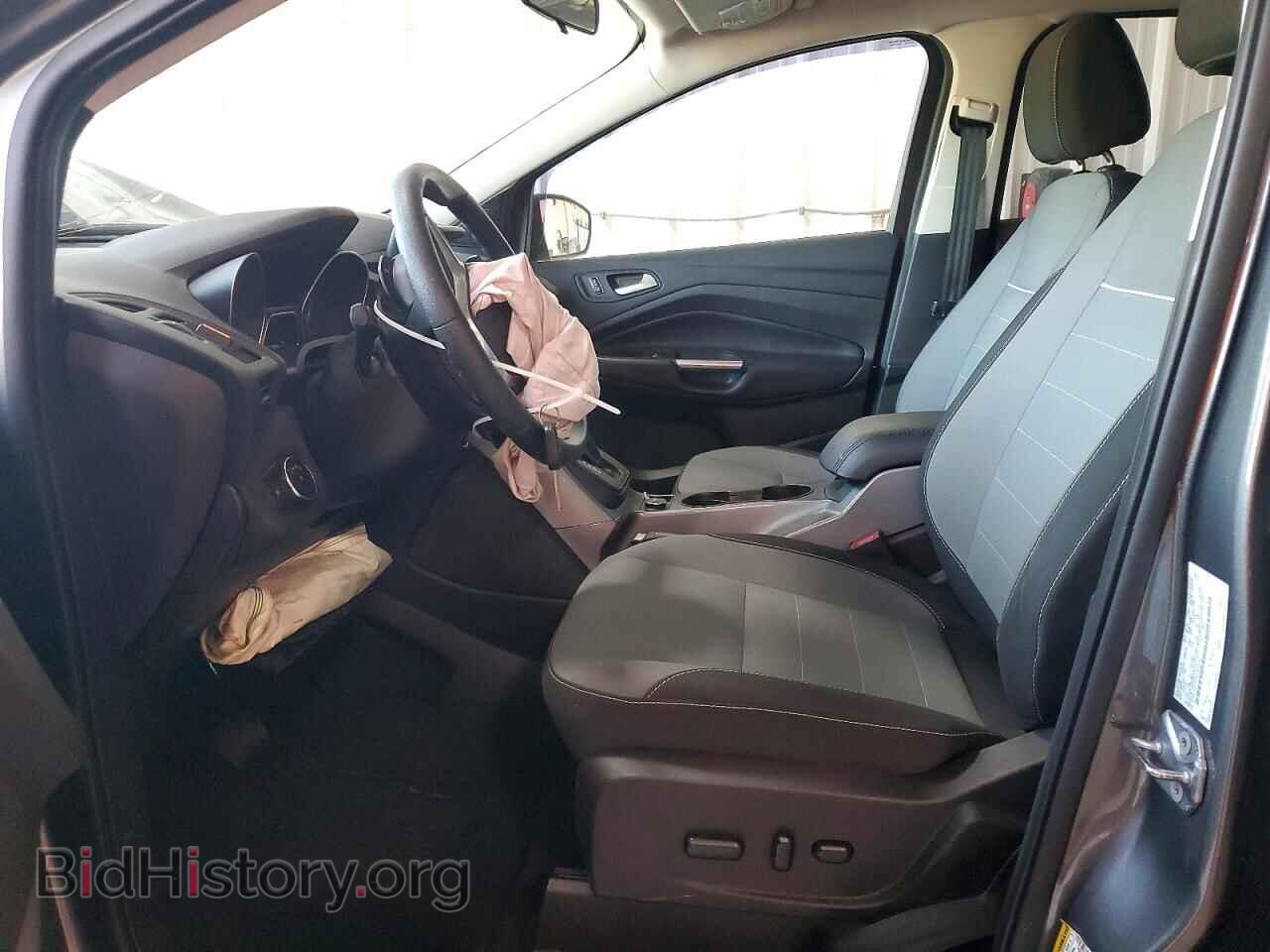 2014 FORD ESCAPE - VIN: 1FMCU9GX2EUE51161 - Photo 7