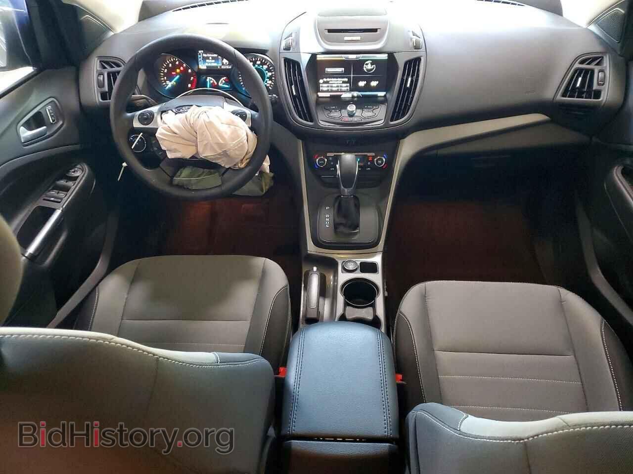 2014 FORD ESCAPE - VIN: 1FMCU9GX2EUE51161 - Photo 8