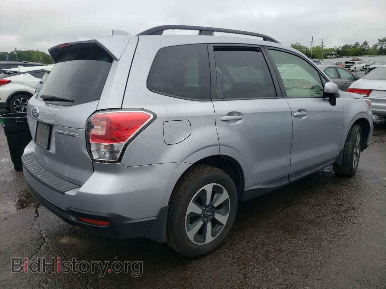 2018 SUBARU FORESTER - VIN: JF2SJAEC2JH481064 - Фото 3
