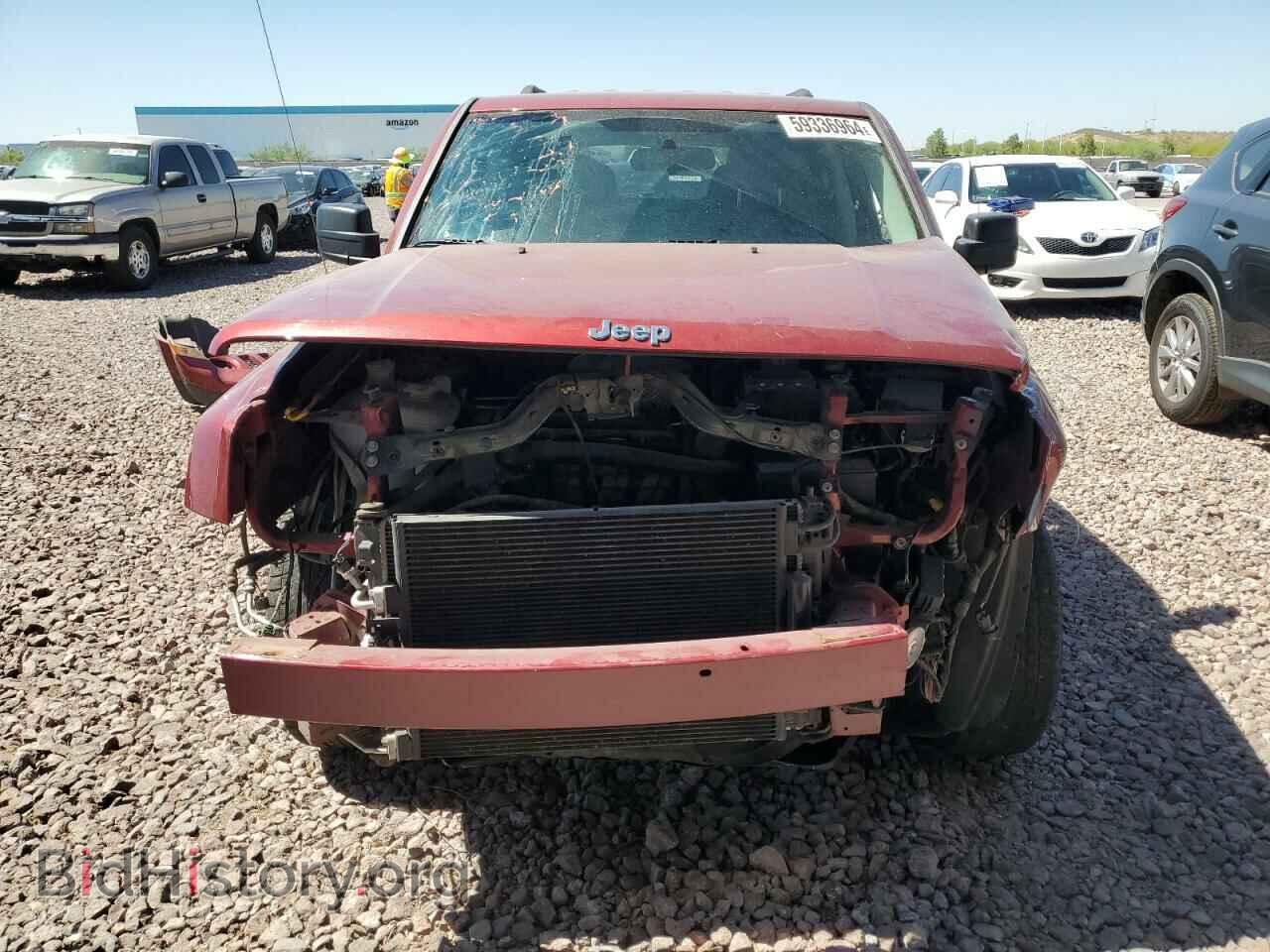2012 JEEP PATRIOT - VIN: 1C4NJPFA4CD526821 - Фото 5