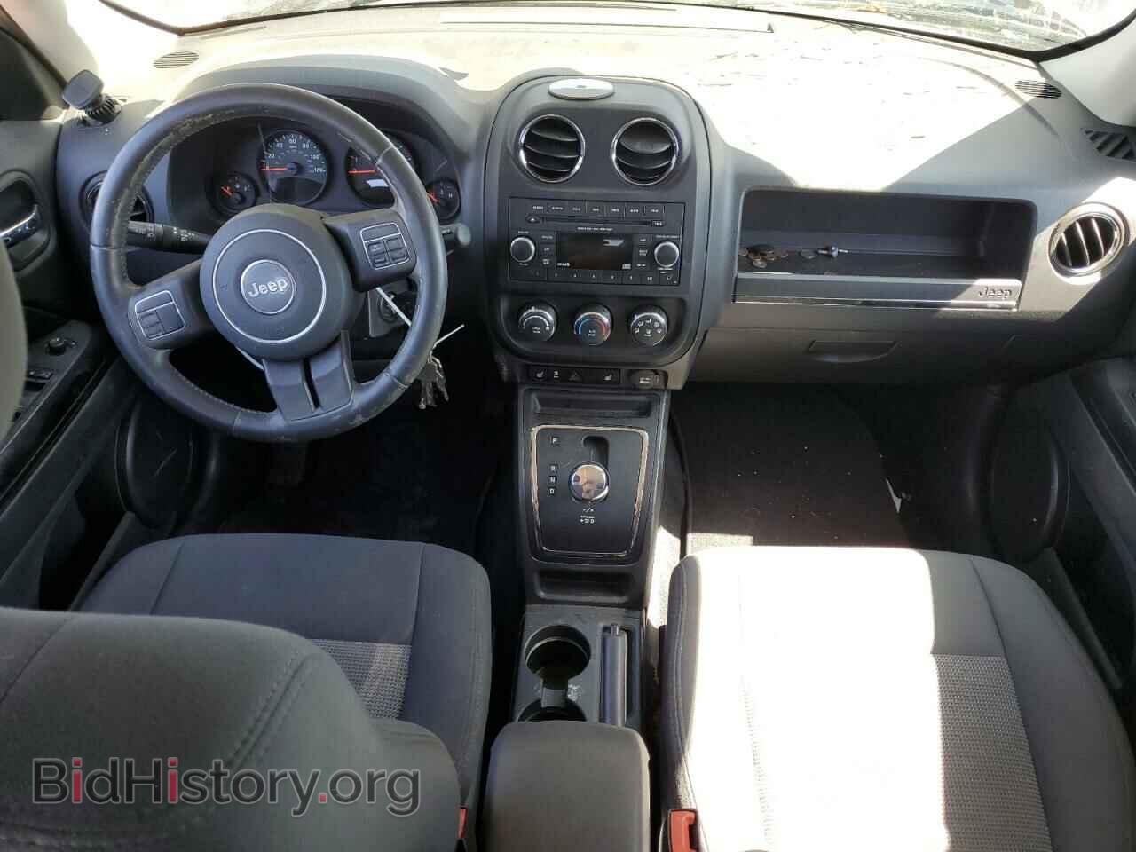 2012 JEEP PATRIOT - VIN: 1C4NJPFA4CD526821 - Фото 8
