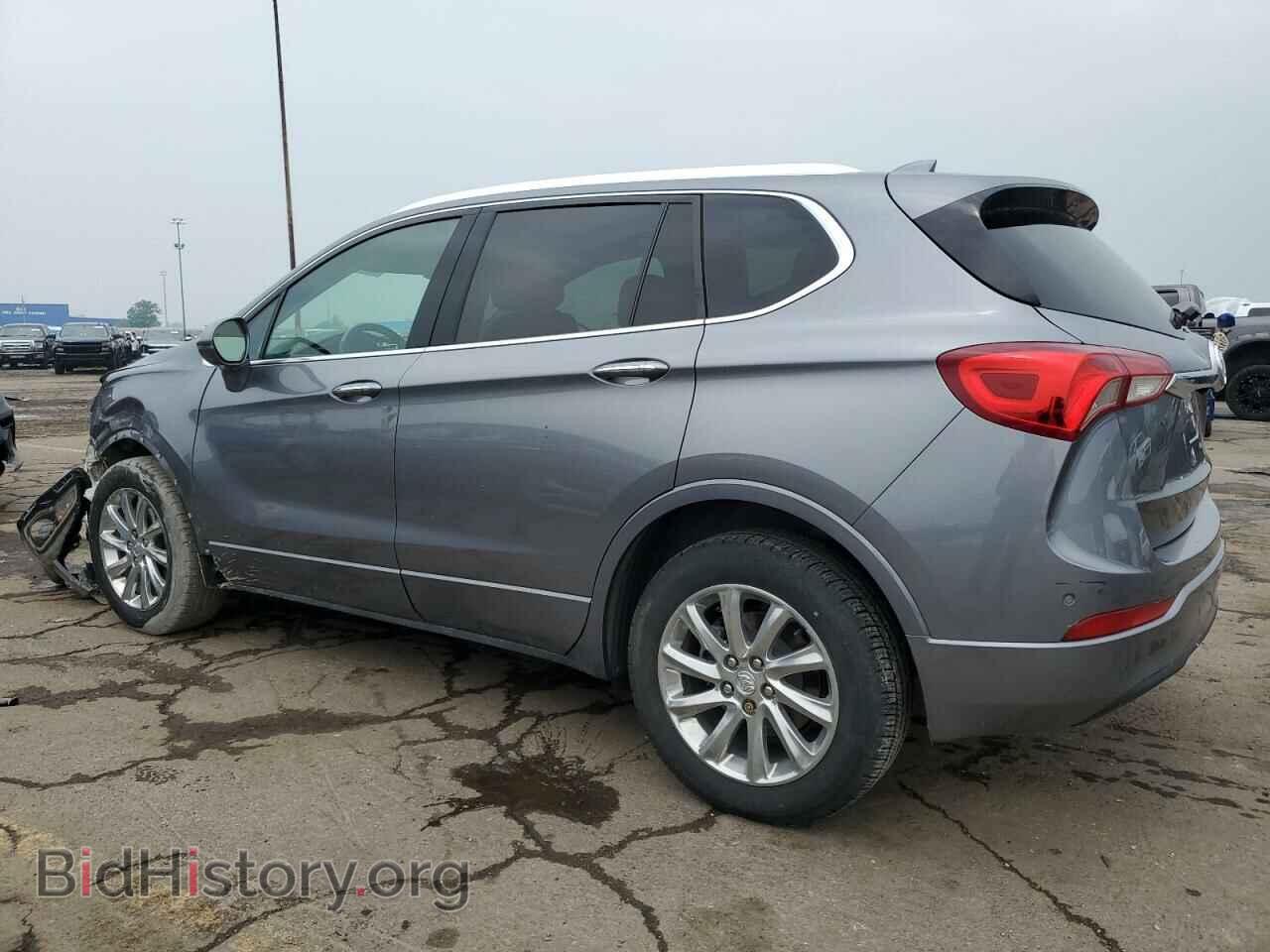 2019 BUICK ENVISION - VIN: LRBFX2SA9KD042796 - Фото 2