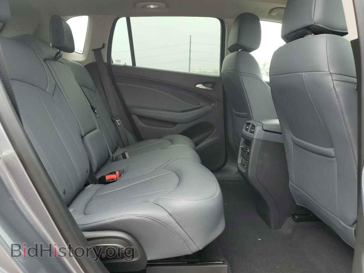 2019 BUICK ENVISION - VIN: LRBFX2SA9KD042796 - Фото 11
