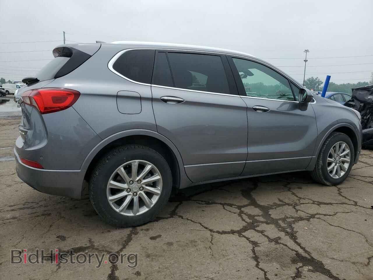 2019 BUICK ENVISION - VIN: LRBFX2SA9KD042796 - Фото 3