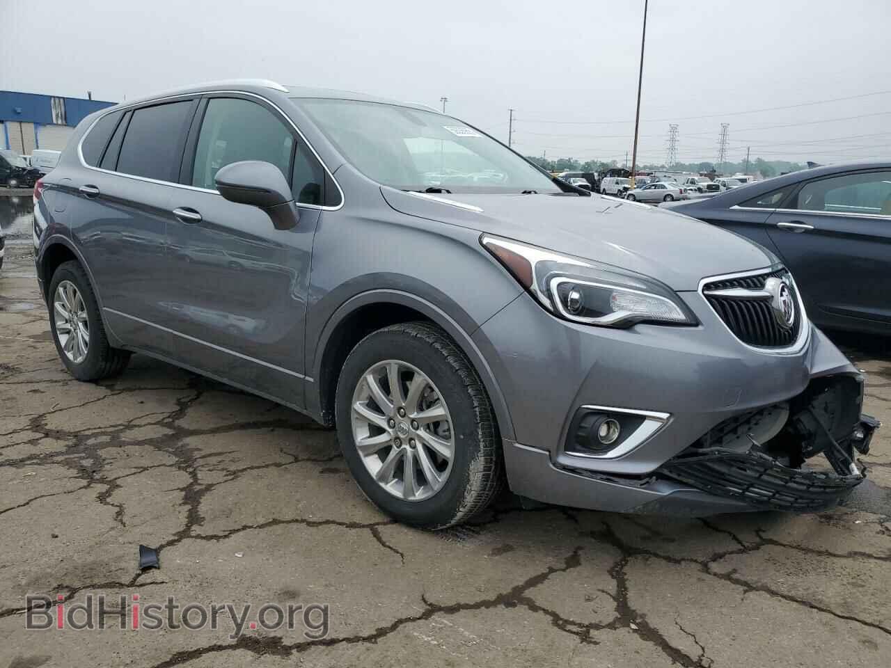2019 BUICK ENVISION - VIN: LRBFX2SA9KD042796 - Фото 4