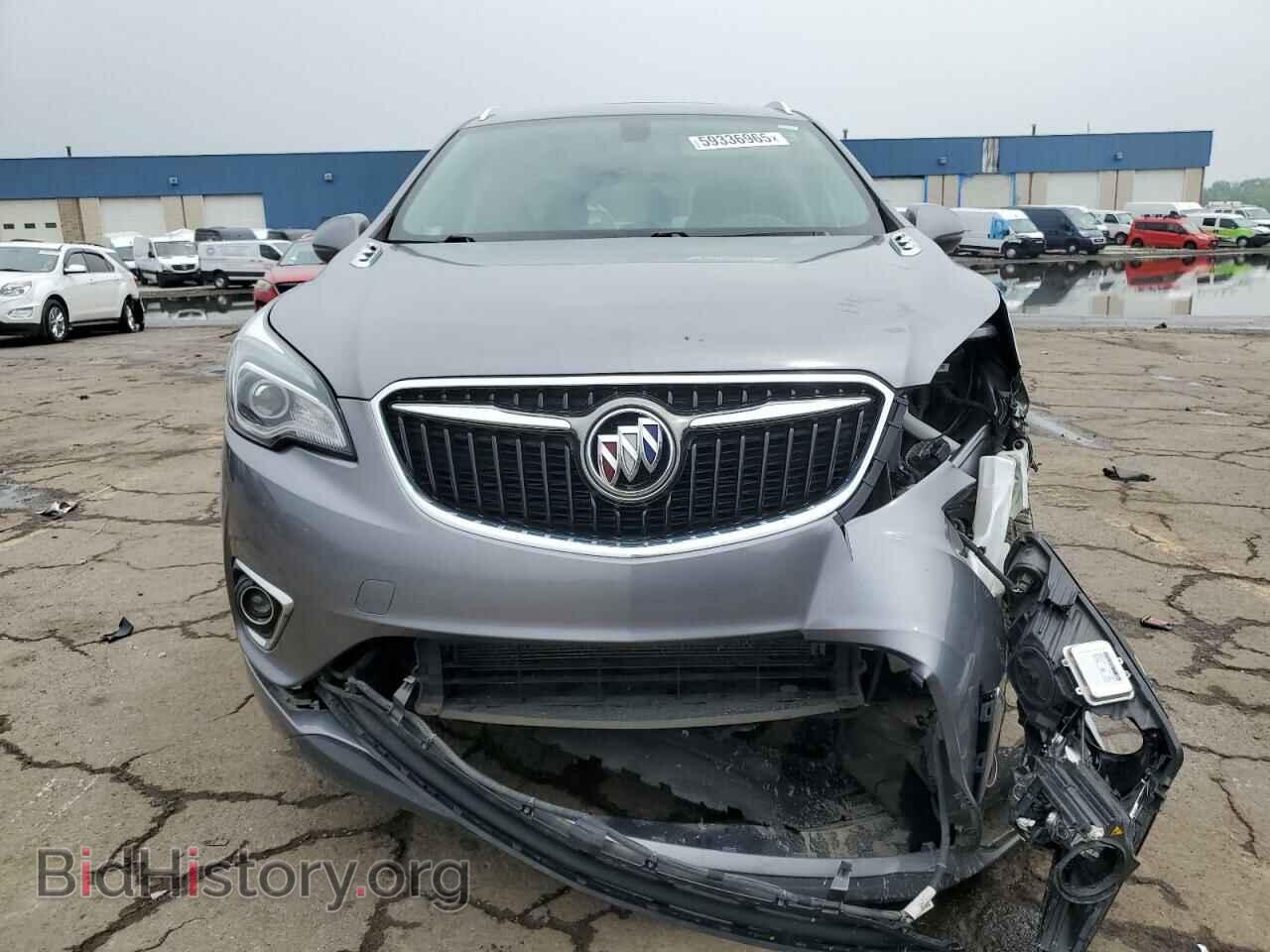 2019 BUICK ENVISION - VIN: LRBFX2SA9KD042796 - Фото 5